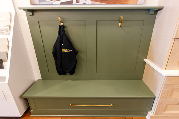 Coat Hanger Cabinet