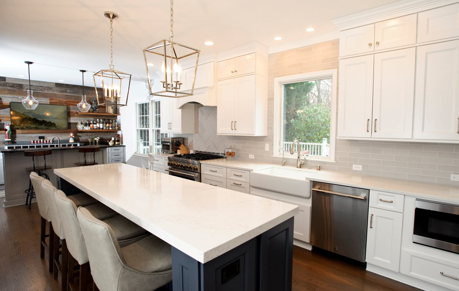 NJ's Top-rated Kitchen Contractors