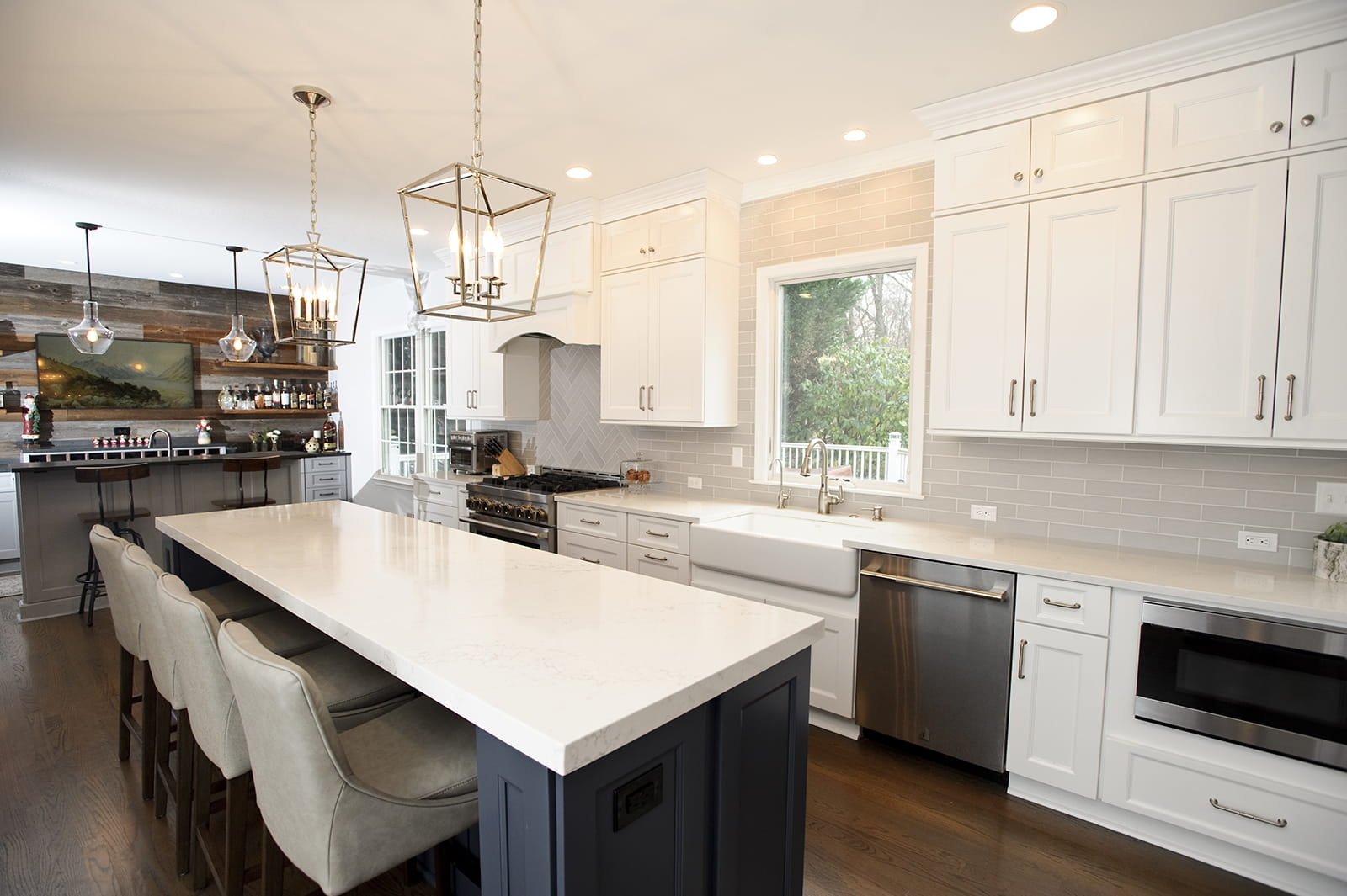 NJ Kitchen Remodelers