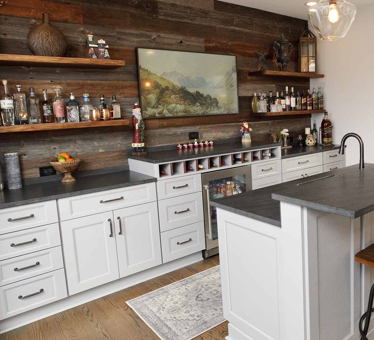 You will receive a Stree-free Kitchen Remodeling Experience with BKC's Expert Project Management Team Stree-free Kitchen Remodeling