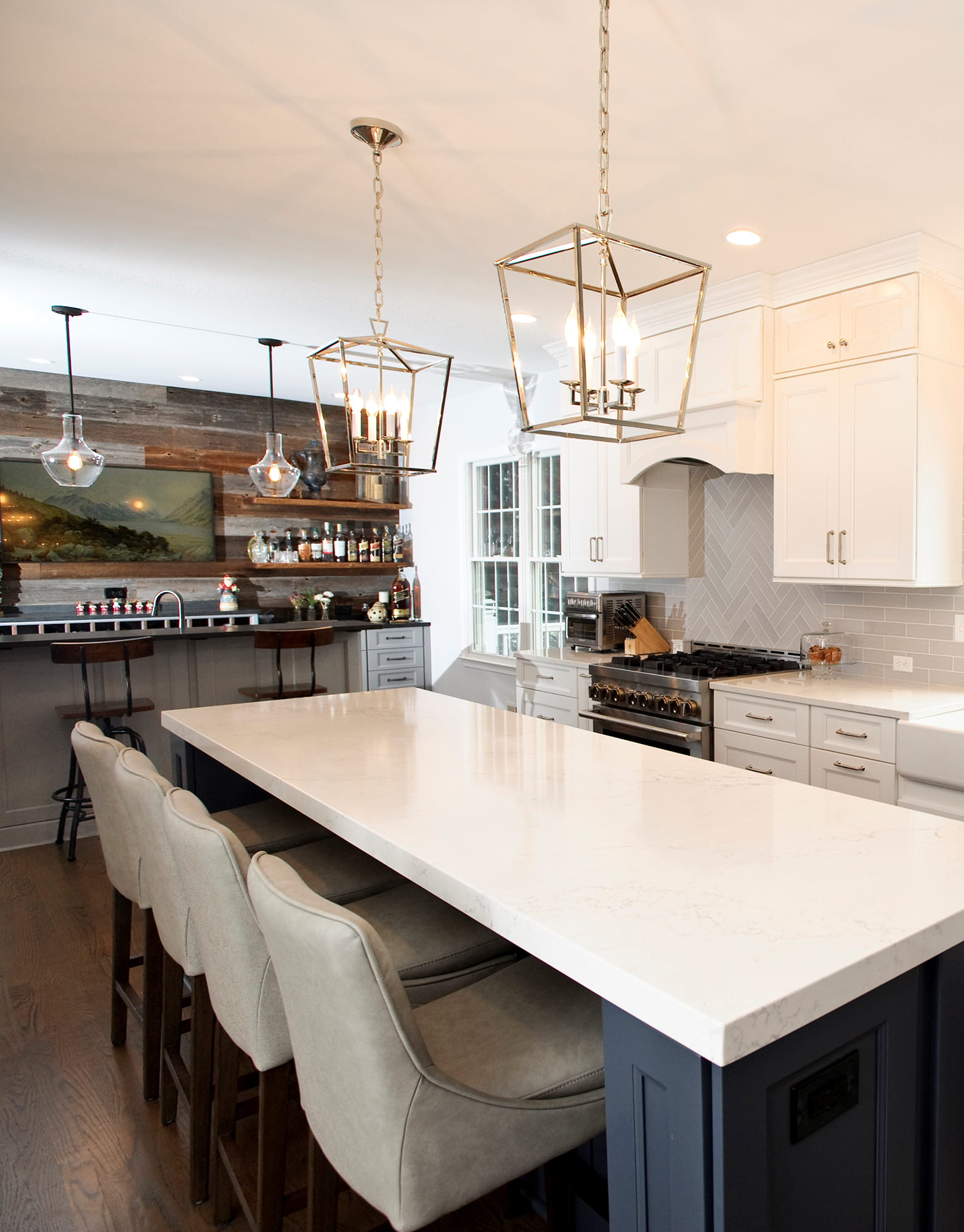 Read About Our Stress-Free Kitchen Design and Installation Process Kitchen Design and Installation Process