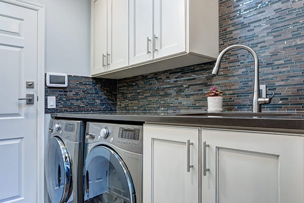 Laundry Room Cabinets