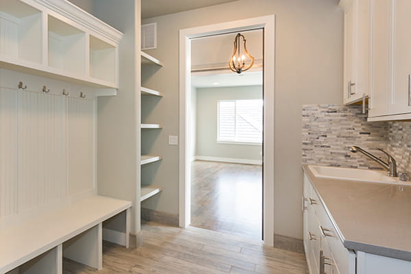 Mudroom Cabinets