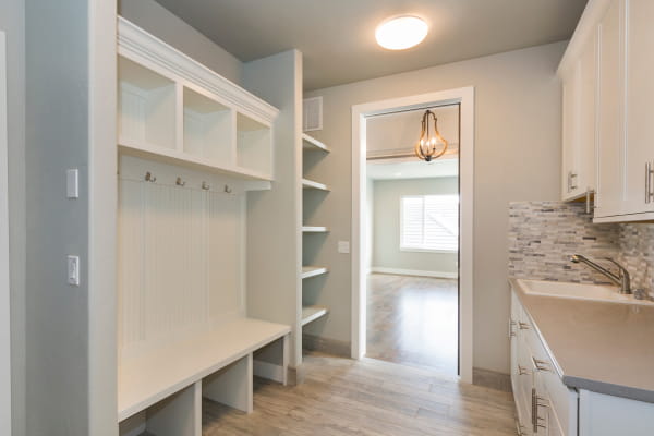 Mudroom