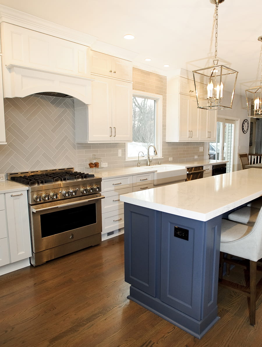 Scotch Plains Kitchen Remodelers