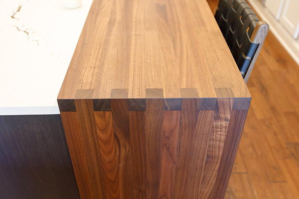 Wooden Corner